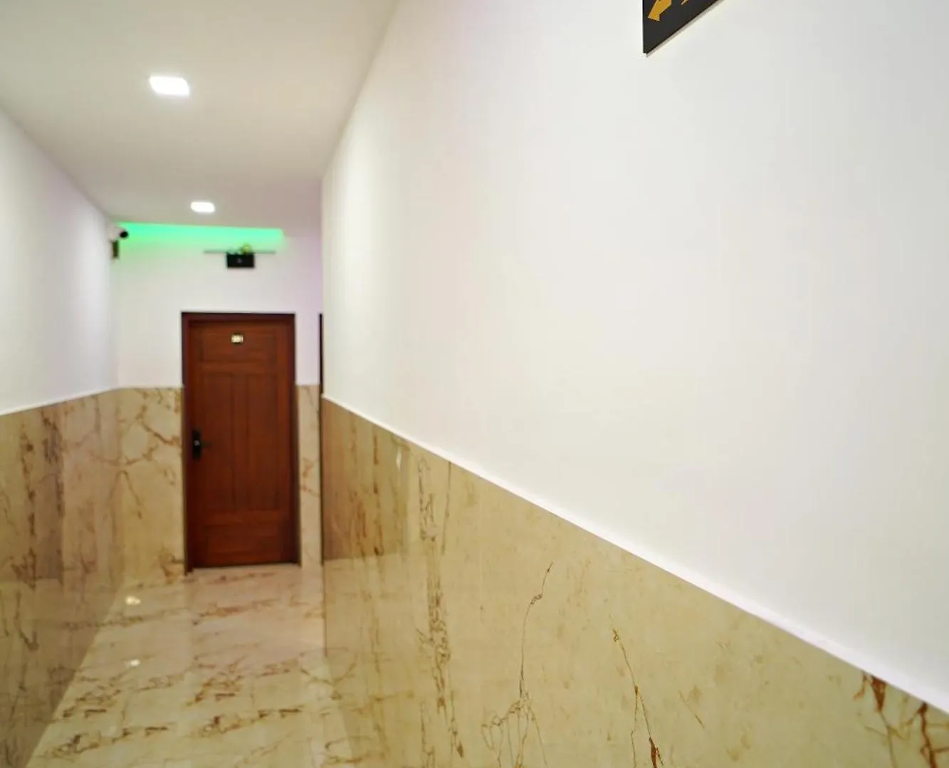 Gh Grand Park Hotel Angamali
