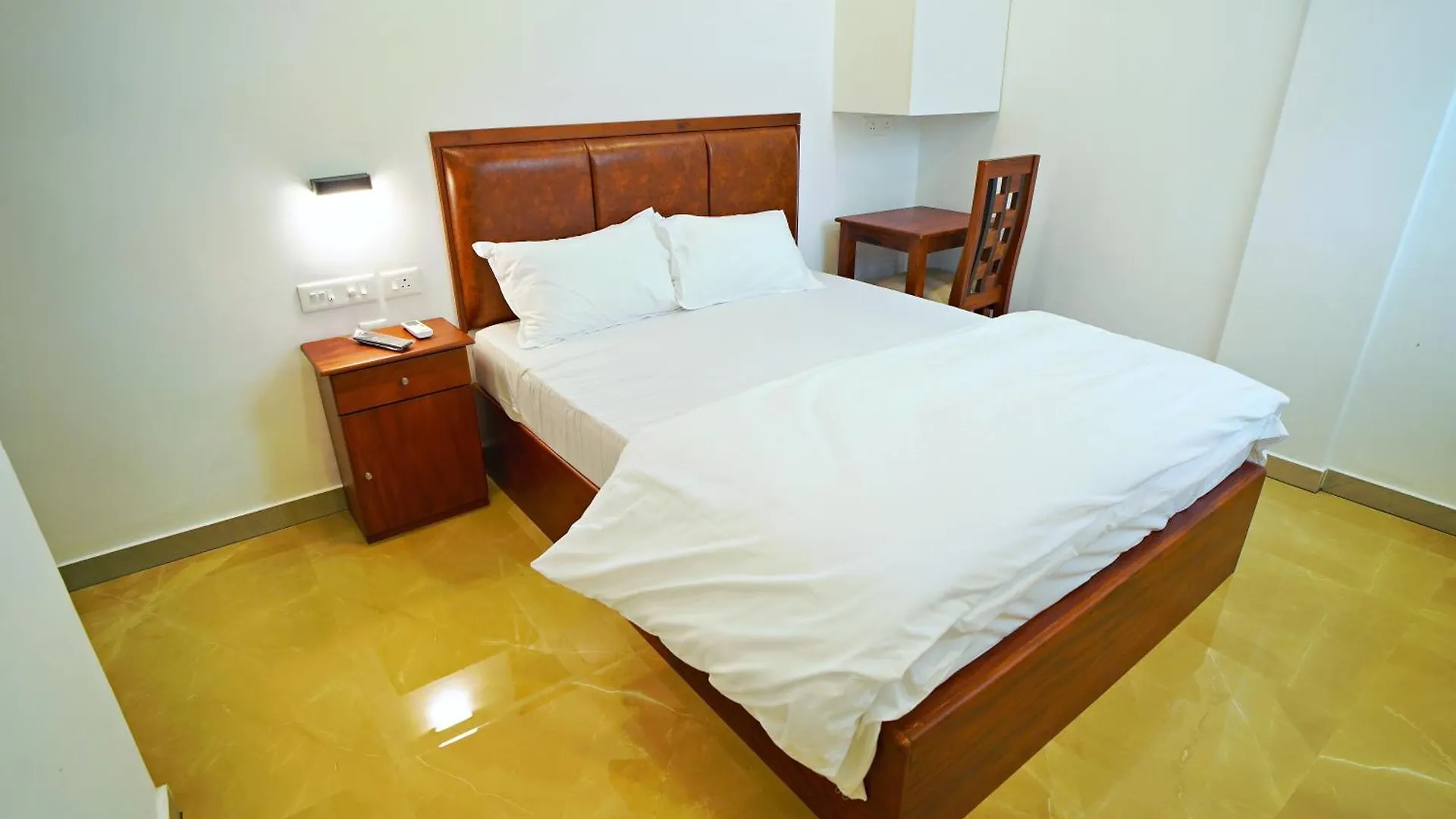 Gh Grand Park Hotel Angamali