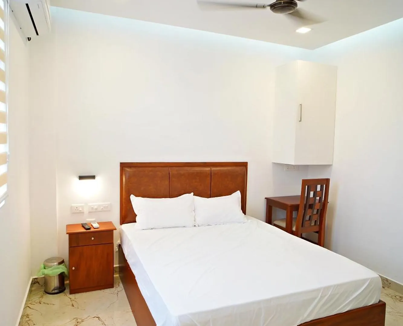 Gh Grand Park Hotel Angamali