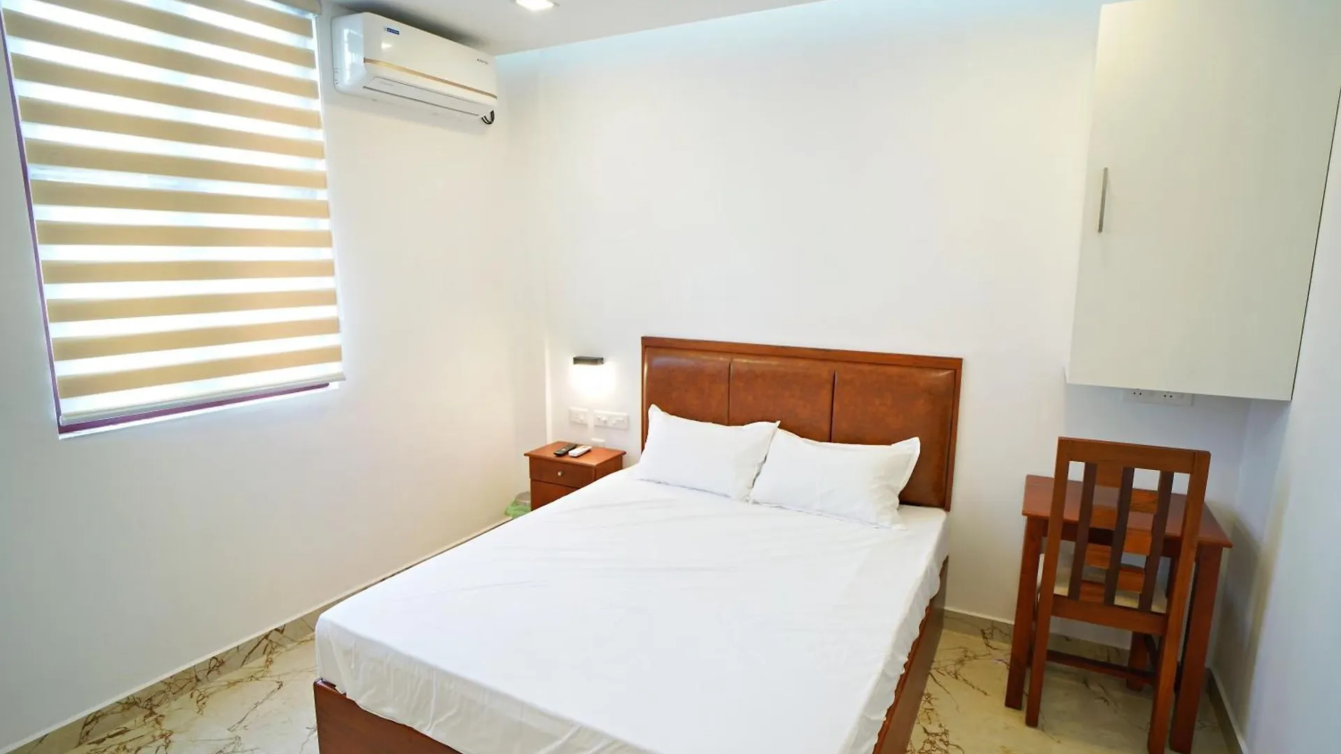 Gh Grand Park Hotel Angamali India