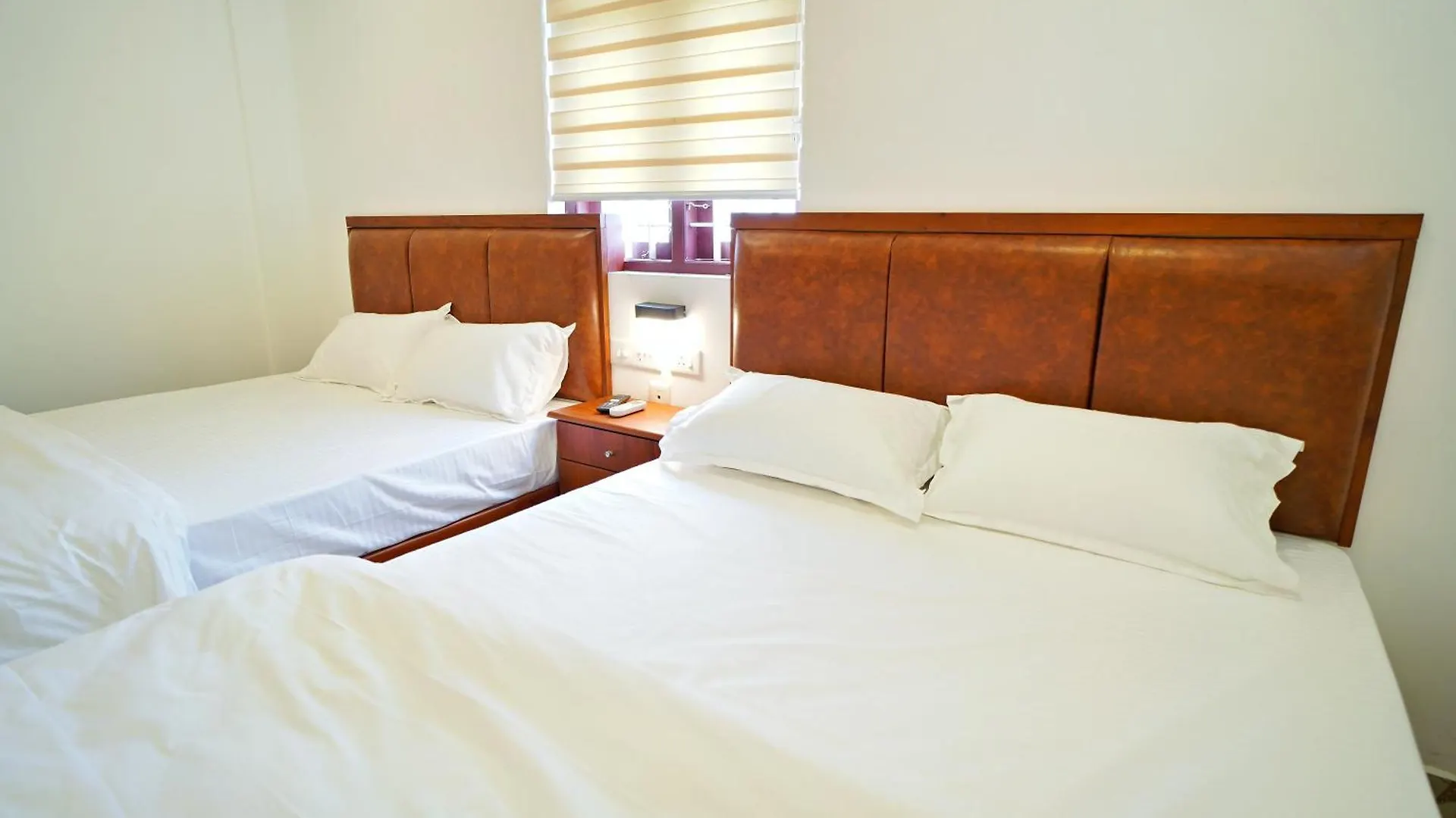 Gh Grand Park Hotel Angamali