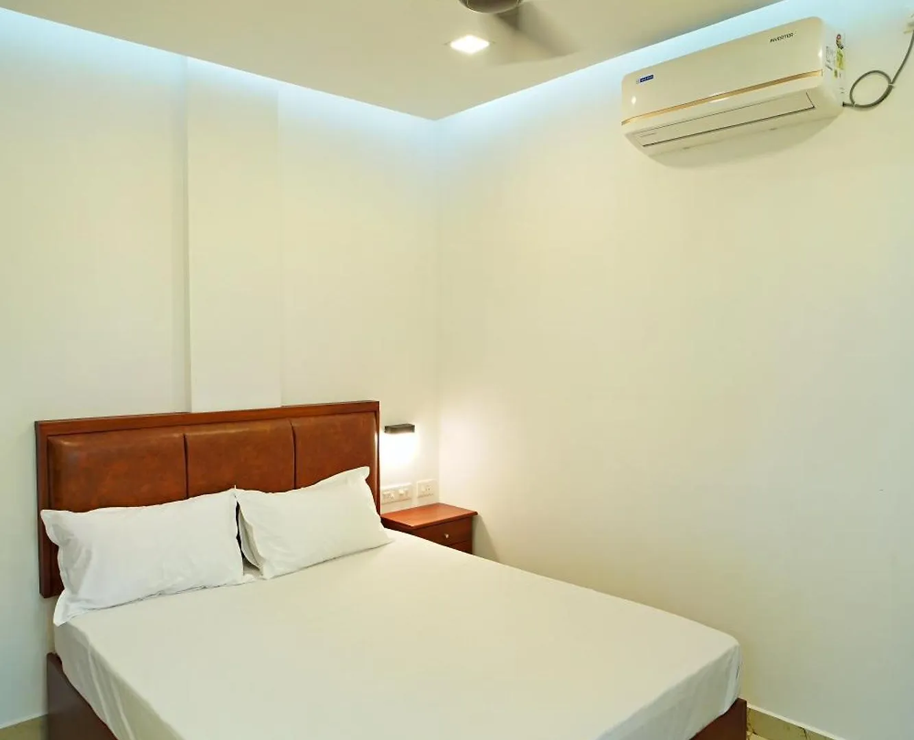 Gh Grand Park Hotel Angamali