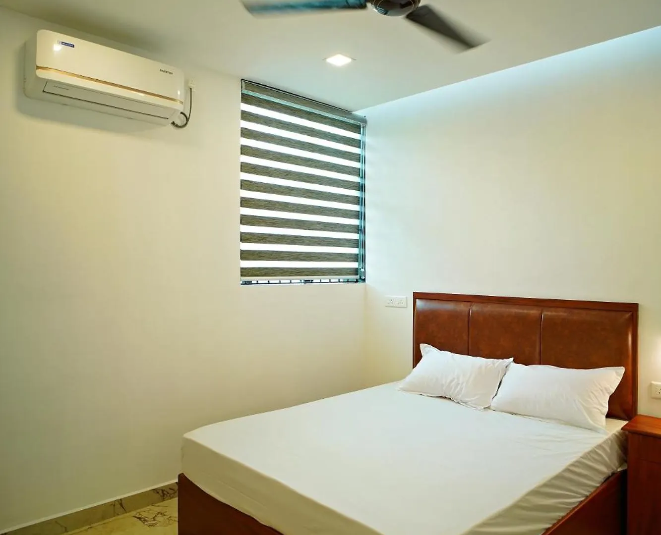 Gh Grand Park Hotel Angamali