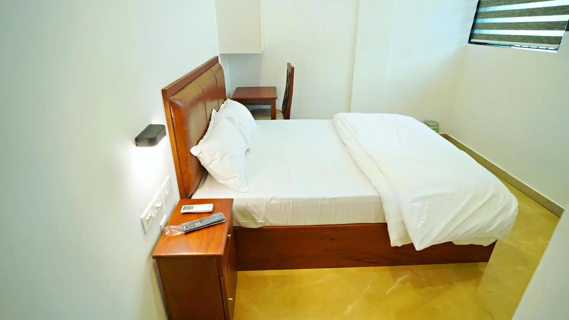 Gh Grand Park Hotel Angamali