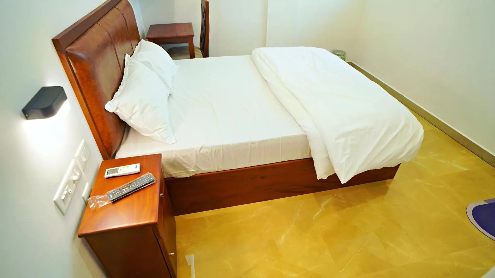 Gh Grand Park Hotel Angamali 0*,