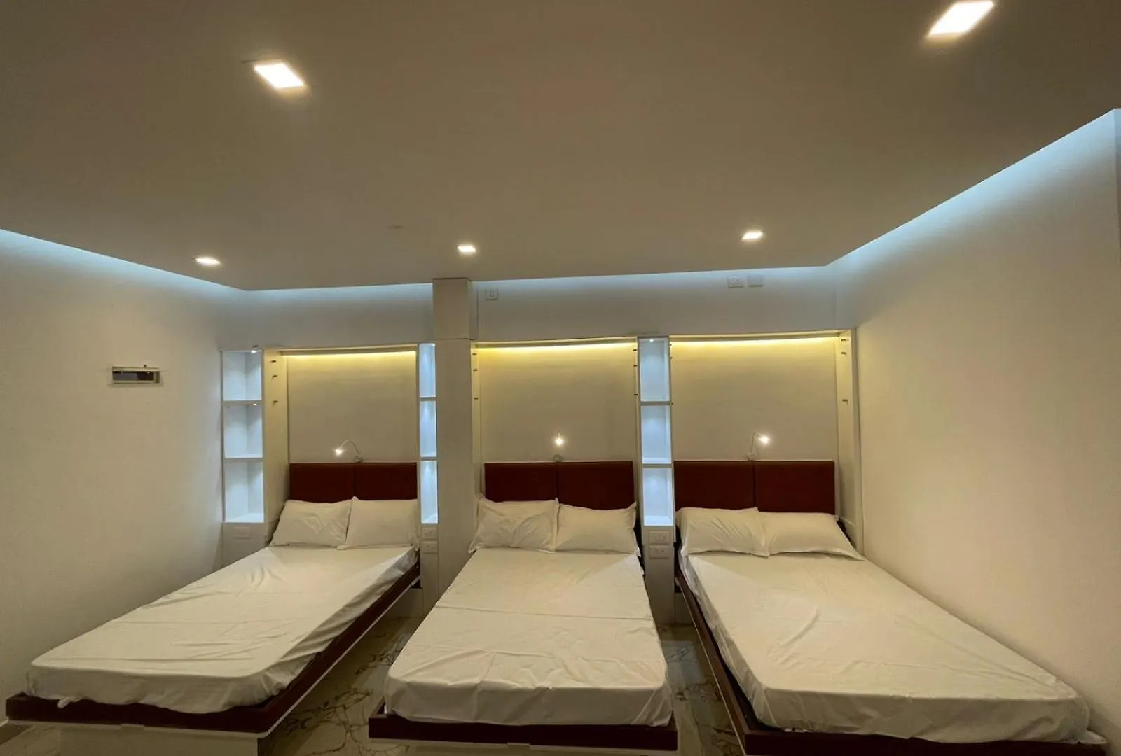 Gh Grand Park Hotel Angamali
