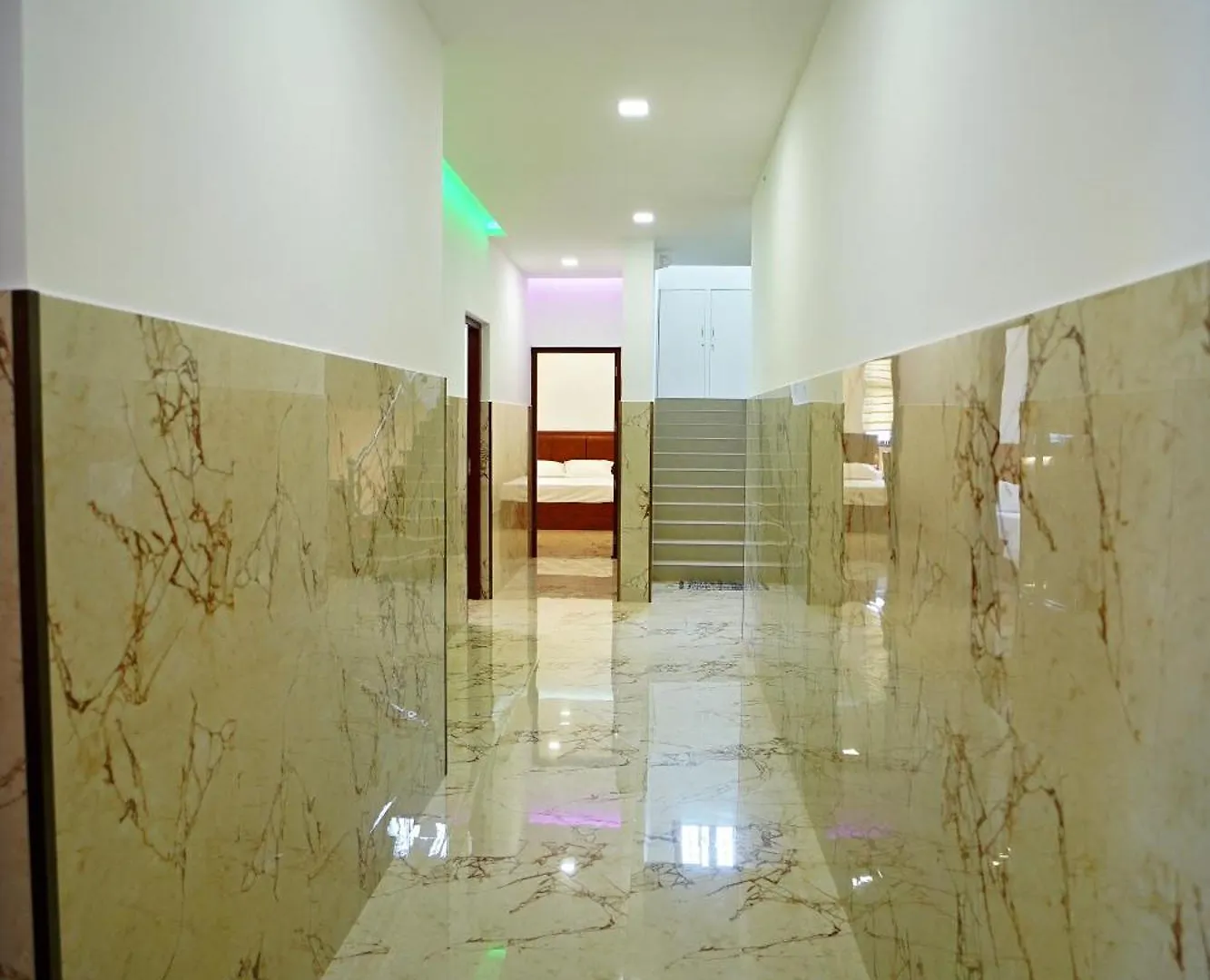 Gh Grand Park Hotel Angamali India